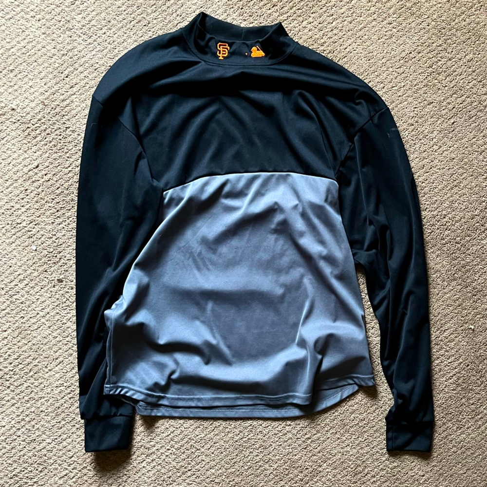Fri fit Rawlings long sleeve shirt